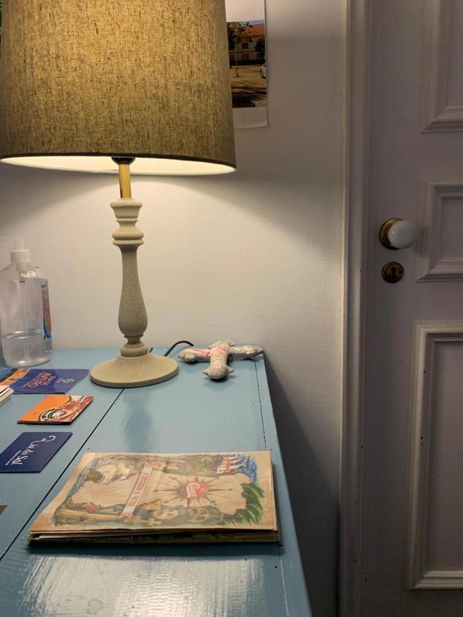 Ria Do Sal Bed and Breakfast Αβέιρο Εξωτερικό φωτογραφία