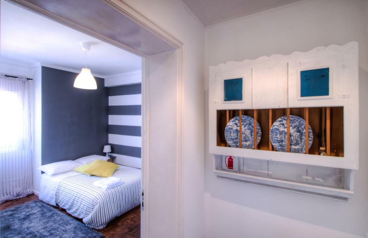 Ria Do Sal Bed and Breakfast Αβέιρο Εξωτερικό φωτογραφία